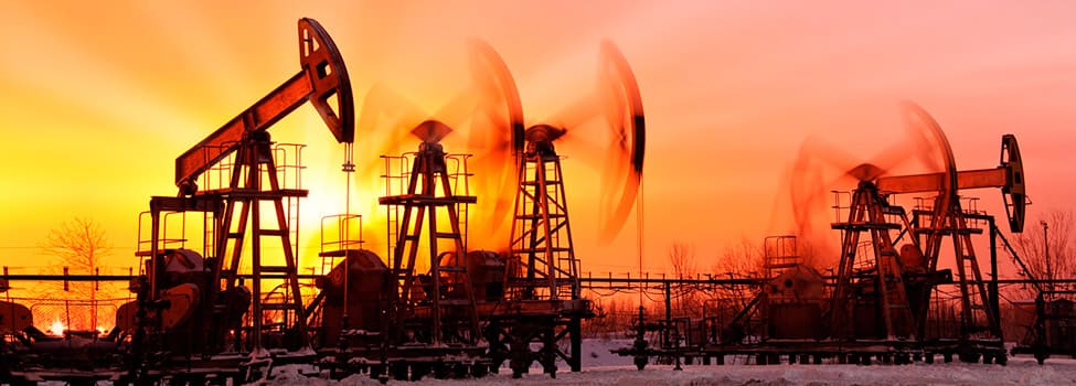Редукторы ROSSI для нефтегазовой промышленности